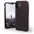 Urban Armor Gear UAG社製 「U by UAG 」 iPhone 12 mini(5.4) 2020対応耐衝撃ケース LUCENT ダスティローズ 【日本正規代理店品】 UAG-UIPH20S2-DR 写真3