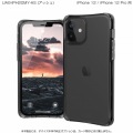 UAG社製 iPhone 12/12 Pro(6.1) 2020対応耐衝撃ケース PLYO アッシュ 【日本正規代理店品】 UAG-IPH20MY-AS 写真3