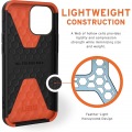 UAG社製 iPhone 12 Pro Max(6.7) 2020対応耐衝撃ケース CIVILIAN ブラック 【日本正規代理店品】 UAG-IPH20LC-BK 写真3