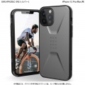 UAG社製 iPhone 12 Pro Max(6.7) 2020対応耐衝撃ケース CIVILIAN シルバー 【日本正規代理店品】 UAG-IPH20LC-SV 写真3