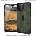 UAG社製 iPhone 12 Pro Max(6.7) 2020対応耐衝撃ケース PATHFINDER オリーブ 【日本正規代理店品】 UAG-IPH20L-OL 写真3