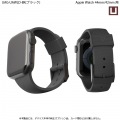 UAG製 U by UAG DOT ブラック Apple Watch 44/42mm用バンド 写真3