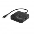 ワイヤレスプレゼンテーション Simple Cast2(受信機×1台＋送信機(USB Type-C)×2台セット)PTW-SPCAST2 写真3