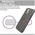 UAG社製 U by UAG iPhone 12 Pro/ 12 用 AURORA (アッシュ) 写真3