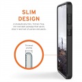 UAG社製 CIVILIAN シルバー Galaxy S21+ 用ケース 写真3
