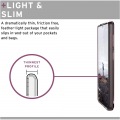 UAG社製 U by UAG LUCENT ダスティローズ Galaxy S21+ 用ケース 写真3