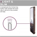 UAG社製 U by UAG LUCENT オレンジ Galaxy S21+ 用ケース 写真3