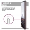 UAG社製 U by UAG LUCENT ダスティローズ Galaxy S21 Ultra 用ケース 写真3