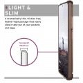 UAG社製 U by UAG LUCENT オレンジ Galaxy S21 Ultra 用ケース 写真3
