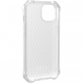 UAG社製 ESSENTIAL ARMOR フロステッドアイス iPhone 13用 写真3