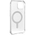 UAG社製 ESSENTIAL ARMOR (MagSafe対応) フロステッドアイス iPhone 13用 写真3