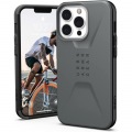 UAG社製 CIVILIAN シルバー iPhone 13 Pro用 写真3