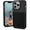 UAG社製 U by UAG DIP ブラック iPhone 13 Pro用 写真3