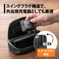 プリンストン PowerDelibery45W対応急速充電器 PPS-PD45 写真3