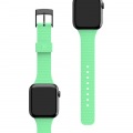 UAG社製/U by UAG AppleWatch 45/44/42mm用バンド (Series 1-7 & SE) DOT スペアミント 【日本正規代理店品】 UAG-UAWLD-SM 写真3