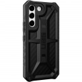 UAG社製 Galaxy S22 用 耐衝撃ケース MONARCH (カーボンファイバー) UAG-GLXS22-P-CF 写真3
