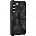 UAG社製 Galaxy S22 用 耐衝撃ケース PATHFINDER SE (ミッドナイトカモ) UAG-GLXS22-MC 写真3