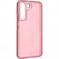 UAG社製 U by UAG/ Galaxy S22 用 耐衝撃ケース LUCENT (クレイ) UAG-UGLXS22LU-CY 写真3