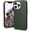 UAG社製 iPhone 13 Pro用 耐衝撃ケース MagSafe対応 CIVILIAN (オリーブ) 写真3