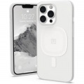 UAG社製 /U by UAG iPhone 13 Pro用 耐衝撃ケース MagSafe対応 LUCENT2.0 (マシュマロ) 写真3