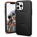 UAG社製 iPhone 13 Pro Max用 耐衝撃ケース MagSafe対応 CIVILIAN (ブラック) 写真3