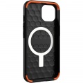 URBAN ARMOR GEAR iPhone 14 ( 6.1 ) 2022対応 耐衝撃ケース MagSafe対応 CIVILIAN ブラック 【日本正規代理店品】 UAG-IPH22MA-CMS-BK 写真3