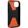 URBAN ARMOR GEAR iPhone 14 ( 6.1 ) 2022対応 耐衝撃ケース CIVILIAN オリーブ 【日本正規代理店品】 UAG-IPH22MA-C-OL 写真3