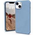 Urban Armor Gear URBAN ARMOR GEAR/U by UAG iPhone 14 (6.1) 2022対応 耐衝撃ケース DOT セルリアン 【日本正規代理店品】 UAG-UIPH22MA-DMS-CE 写真3