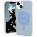 URBAN ARMOR GEAR/U by UAG iPhone 14 (6.1) 2022対応 耐衝撃ケース LUCENT2.0 セルリアン 【日本正規代理店品】 UAG-UIPH22MA-LMS-CE 写真3