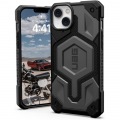 URBAN ARMOR GEAR iPhone 14 Plus 耐衝撃ケース ケブラーシルバー 【日本正規代理店品】 写真3