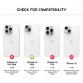 URBAN ARMOR GEAR iPhone 14 Plus ( 6.7 ) 2022対応 耐衝撃ケース MONARCH クリムゾン 【日本正規代理店品】 UAG-IPH22LA-P-CR 写真3