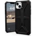 URBAN ARMOR GEAR iPhone 14 Plus ( 6.7 ) 2022対応 耐衝撃ケース MONARCH ケブラーブラック 【日本正規代理店品】 UAG-IPH22LA-P-KB 写真3