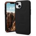 URBAN ARMOR GEAR iPhone 14 Plus (6.7) 2022対応 耐衝撃ケースCIVILIAN ブラック 【日本正規代理店品】 UAG-IPH22LA-CMS-BK 写真3