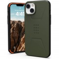 URBAN ARMOR GEAR iPhone 14 Plus (6.7) 2022対応 耐衝撃ケース CIVILIAN オリーブ 【日本正規代理店品】 UAG-IPH22LA-CMS-OL 写真3