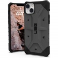 URBAN ARMOR GEAR iPhone 14 Plus ( 6.7 ) 2022対応 耐衝撃ケース PATHFINDER シルバー 【日本正規代理店品】 UAG-IPH22LA-SV 写真3