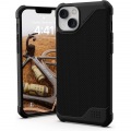URBAN ARMOR GEAR iPhone 14 Plus (6.7) 対応 耐衝撃ケース METROPOLIS LT ケブラーブラック 【日本正規代理店品】 UAG-IPH22LA-FLTM-KB 写真3