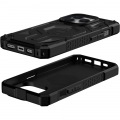 URBAN ARMOR GEAR iPhone 14 Pro (6.1) 2022対応 耐衝撃ケース MONARCH PRO ブラック 【日本正規代理店品】 UAG-IPH22MB-PMS-BK 写真3