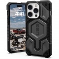 URBAN ARMOR GEAR iPhone 14 Pro ( 6.1 ) 2022対応 耐衝撃ケース MagSafe対応 MONARCH PRO ケブラーシルバー 【日本正規代理店品】 UAG-IPH22MB-PMS-KS 写真3