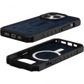Urban Armor Gear URBAN ARMOR GEAR iPhone 14 Pro ( 6.1 ) 2022対応 耐衝撃ケース MagSafe対応 PATHFINDER マラード 【日本正規代理店品】 UAG-IPH22MB-MS-ML 写真3