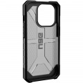 URBAN ARMOR GEAR iPhone 14 Pro ( 6.1 ) 2022対応 耐衝撃ケース PLASMA アッシュ 【日本正規代理店品】 UAG-IPH22MB-T-AS 写真3