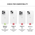 URBAN ARMOR GEAR iPhone 14 Pro Max ( 6.7 ) 2022対応 耐衝撃ケース MONARCH ブラック 【日本正規代理店品】 UAG-IPH22LB-P-BK 写真3