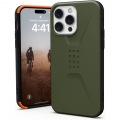 Urban Armor Gear URBAN ARMOR GEAR iPhone 14 Pro Max ( 6.7 ) 2022対応 耐衝撃ケース CIVILIAN オリーブ 【日本正規代理店品】 UAG-IPH22LB-C-OL 写真3