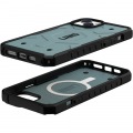 Urban Armor Gear iPhone 14 Plus ( 6.7 ) 2022対応 耐衝撃ケース MagSafe対応 PATHFINDER プール 【日本正規代理店品】 UAG-IPH22LA-MS-PL 写真3