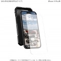 URBAN ARMOR GEAR iPhone 14 Pro ( 6.1 ) 2022対応 ガラススクリーンシールド SCREEN SHIELD PLUS クリア 【日本正規代理店品】 UAG-IPH22MB-SPPLS 写真3