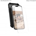 URBAN ARMOR GEAR iPhone 14 Pro Max ( 6.7 ) 2022対応 ガラススクリーンシールド SCREEN SHIELD クリア 【日本正規代理店品】 UAG-IPH22LB-SP 写真3