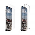 URBAN ARMOR GEAR iPhone 14 Pro Max ( 6.7 ) 2022対応 ガラススクリーンシールド SCREEN SHIELD PLUS クリアブラック 【日本正規代理店品】 写真3