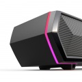 ゲーム向けコンパクトバー型スピーカー(計5Wの定格出力/USB/Bluetooth入力対応) ED-MG300 写真3
