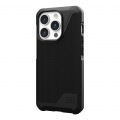iPhone 15 Pro 2023対応耐衝撃ケース METROPOLIS LT MagSafe対応 ケブラーブラック 【日本正規代理店品】 写真3