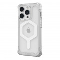 iPhone 15 Pro 2023対応耐衝撃ケース PLYO MagSafe対応 アイス/ホワイト 【日本正規代理店品】 写真3