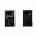 Edifier 2.0モニタースピーカーシステム 定格出力合計110W 入力4系統 ホワイト 【日本正規代理店製品】 ED-MR5-WH 写真3